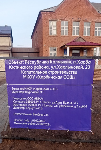 Капитальный ремонт.